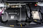 Mercedes-AMG CLA45 S 4Matic+ Aerodynamic Package 2020 года (UK)
